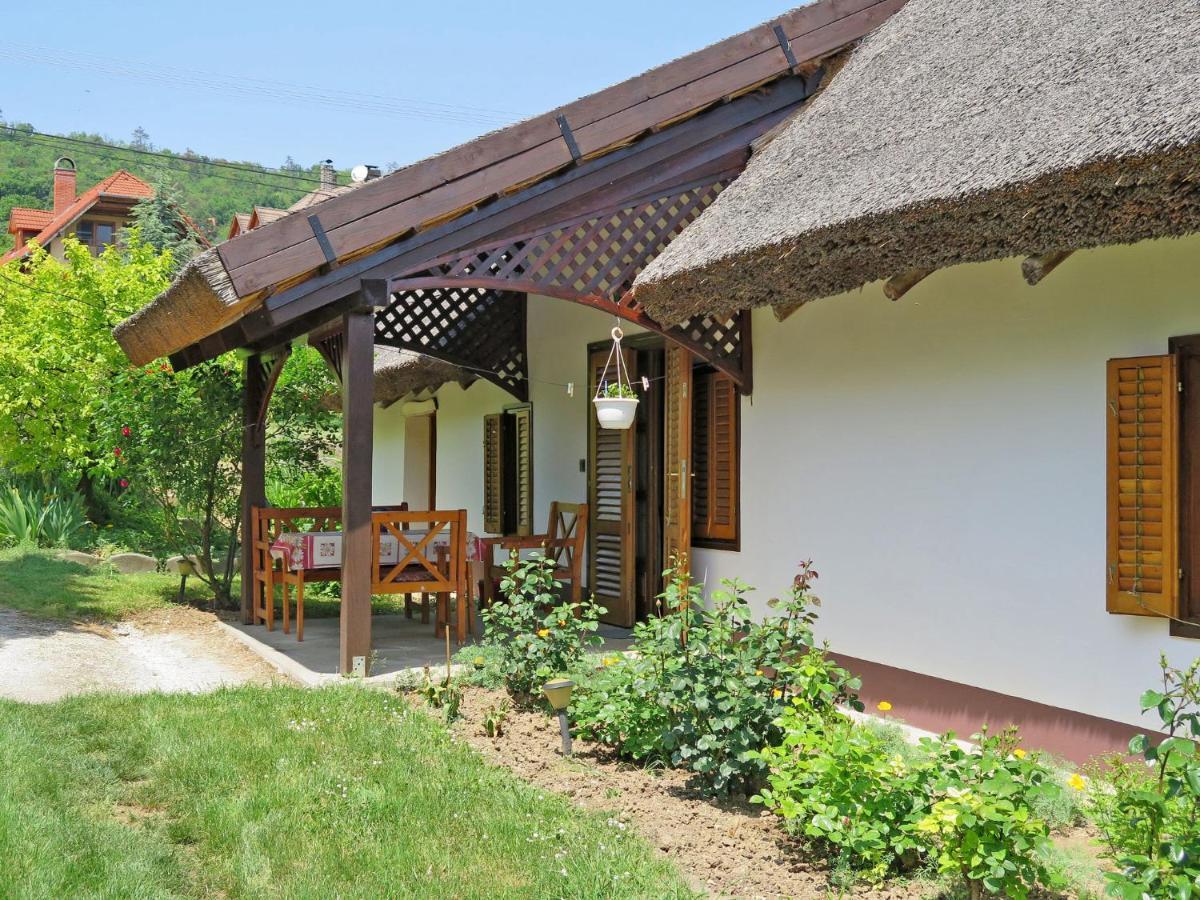 Holiday Home Szijarto - Bgk111 By Interhome Balatongyörök Εξωτερικό φωτογραφία