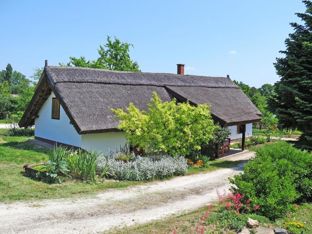 Holiday Home Szijarto - Bgk111 By Interhome Balatongyörök Εξωτερικό φωτογραφία