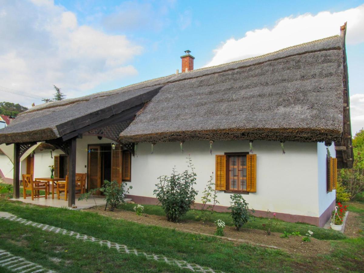 Holiday Home Szijarto - Bgk111 By Interhome Balatongyörök Εξωτερικό φωτογραφία