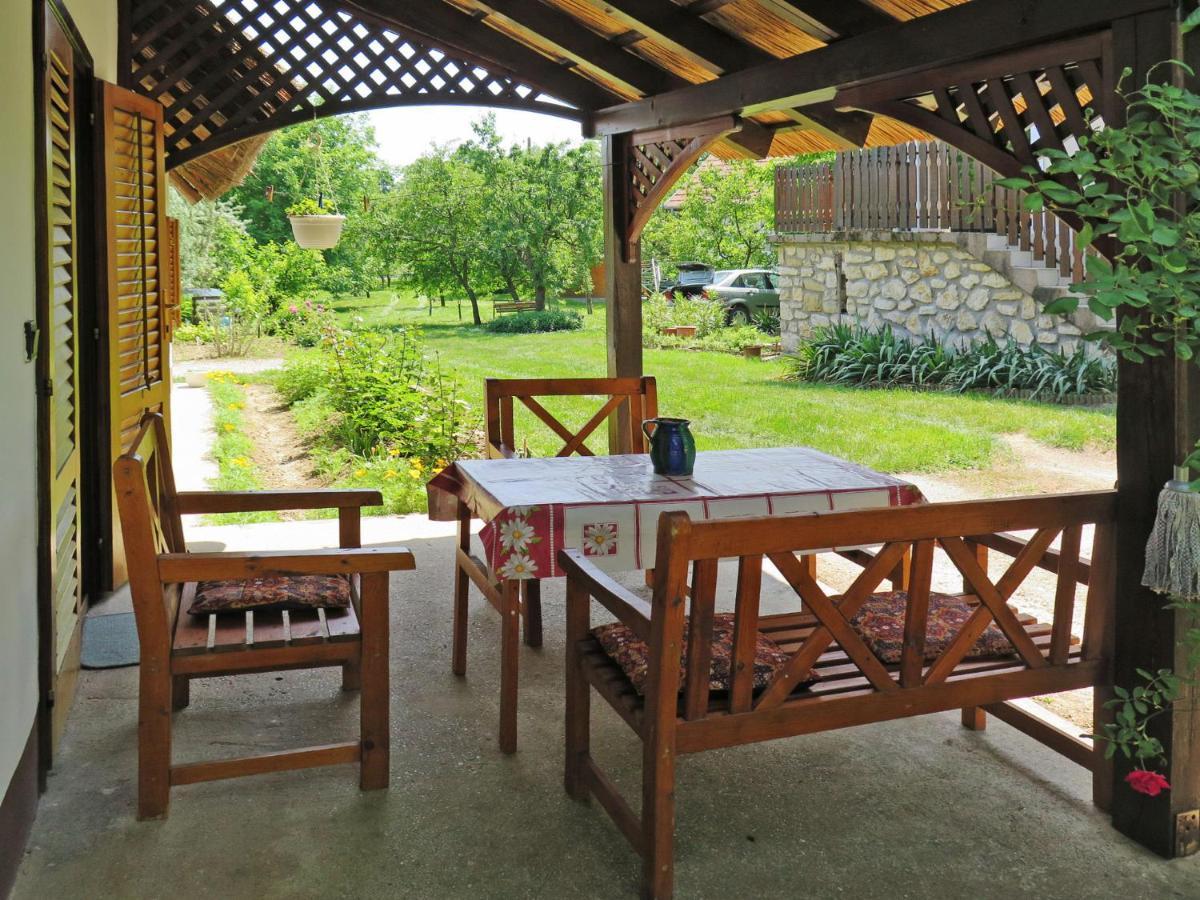 Holiday Home Szijarto - Bgk111 By Interhome Balatongyörök Εξωτερικό φωτογραφία