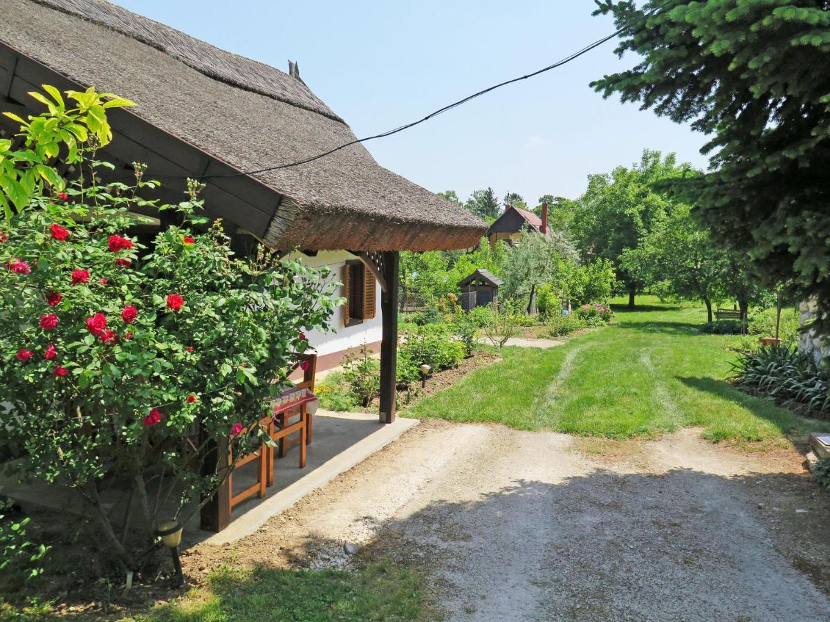 Holiday Home Szijarto - Bgk111 By Interhome Balatongyörök Εξωτερικό φωτογραφία