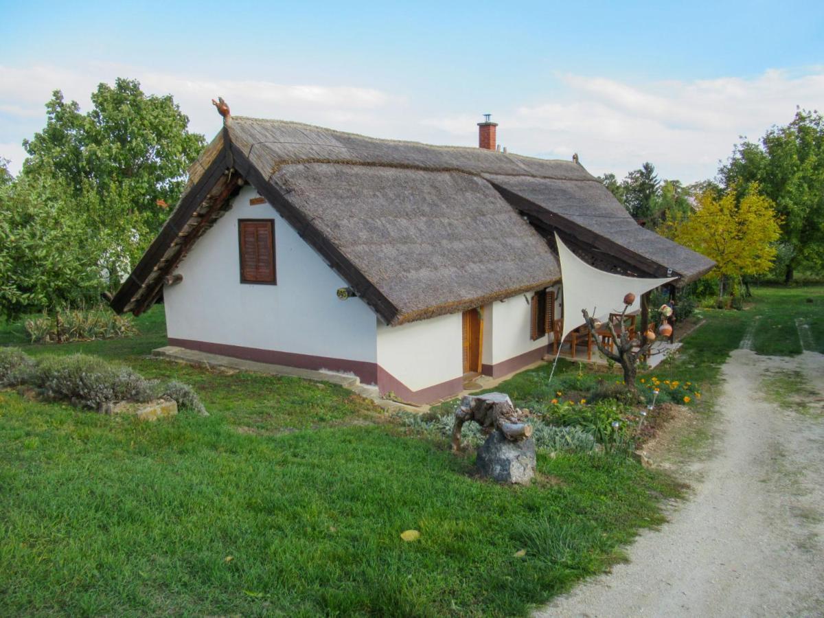 Holiday Home Szijarto - Bgk111 By Interhome Balatongyörök Εξωτερικό φωτογραφία